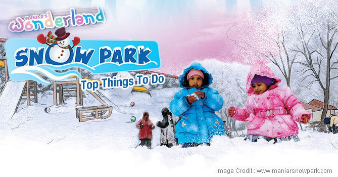 Maniars Wonderland Snow Park