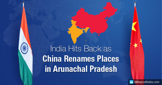 Arunachal Pradesh Conflict