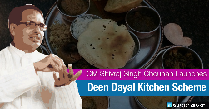 Deen Dayal Kitchen Scheme
