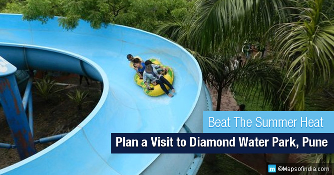 Diamond Water Park Pune