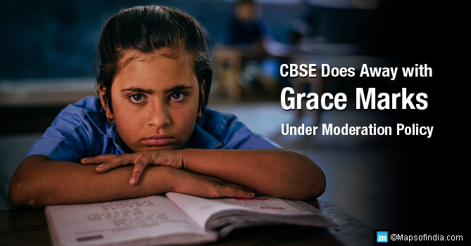 No Grace Marks in CBSE