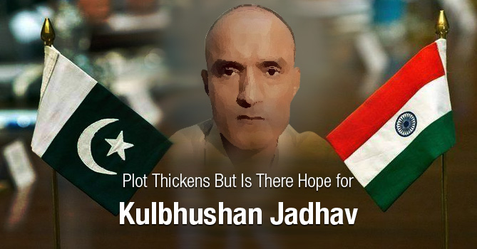 kulbhushan jadhav death sentence