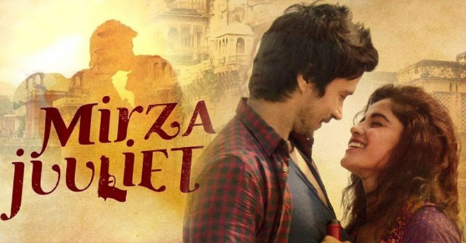 Mirza Juuliet: Movie Review