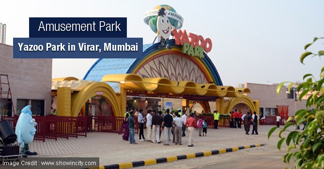 Yazoo Park in Virar, Mumbai