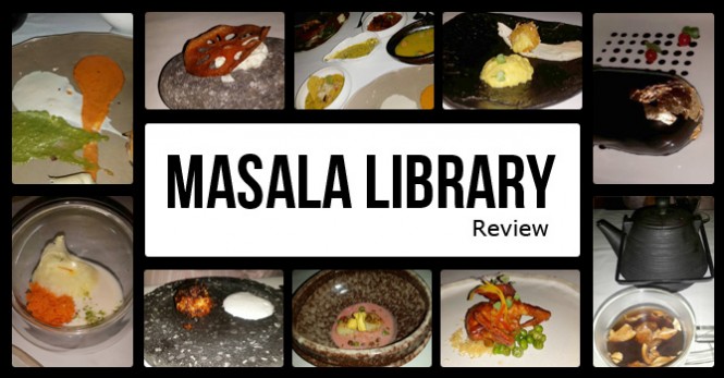 Masala Library