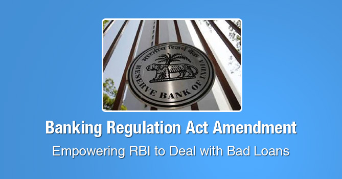 banking regulation act amendment
