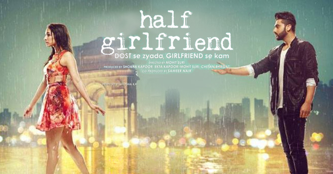 half girlfriend movie reivew