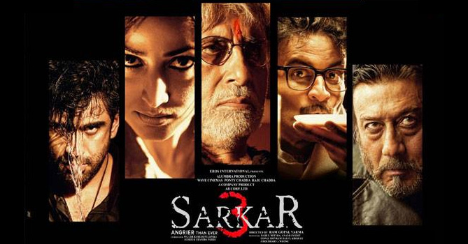movie review sarkar-3