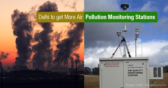 air pollution monitoring stations