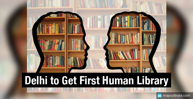 human library in delhi