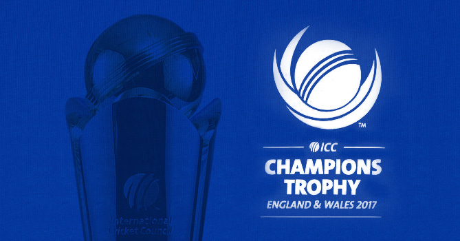 ICC Champions Trophy 2017