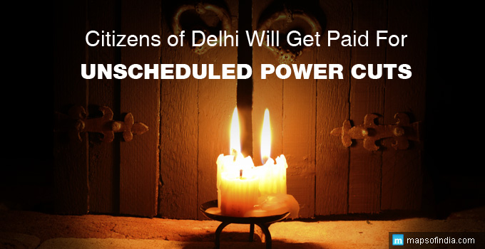 power cut in delhi