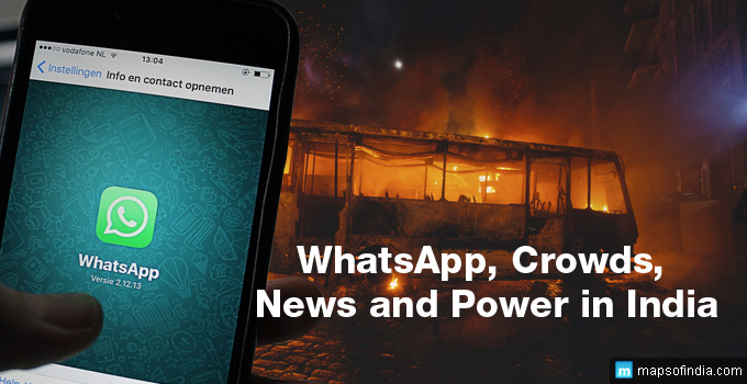 power of whatsapp