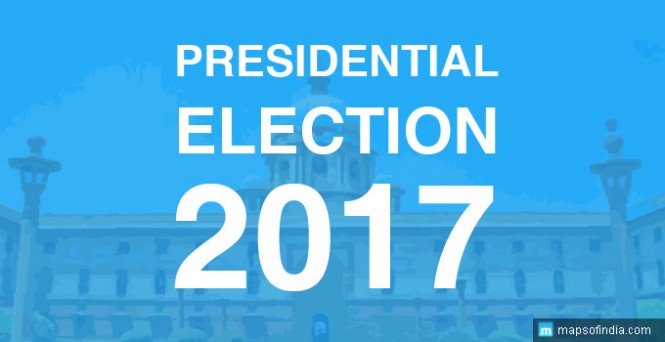 Presidential Election 2017 India Date/Schedule and Prominent