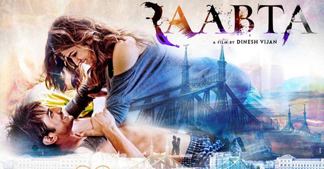 Raabta amazon prime sale