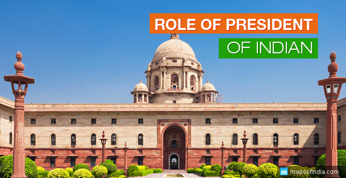 what is the power of president in india