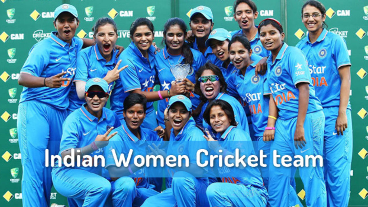 An Introduction Of Indian Women Cricket Team My India