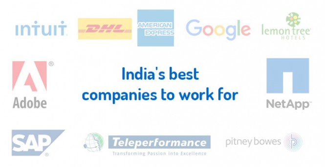 Top 10 India’s best companies to work for - Education Blogs