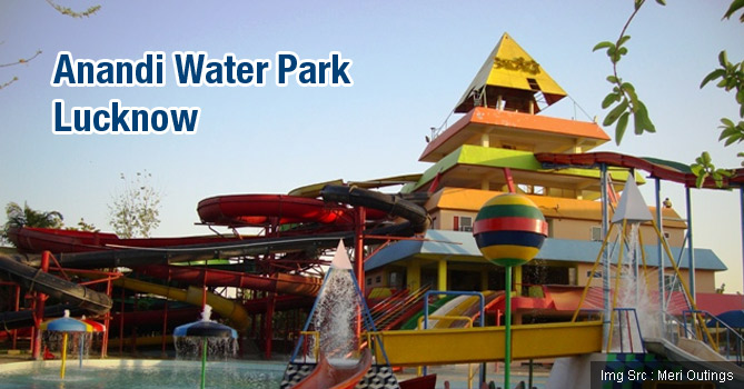 Water Parks in Lucknow