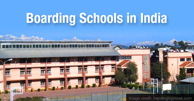 Boarding Schools in India
