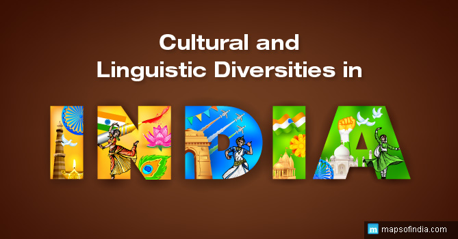 Diversities in India