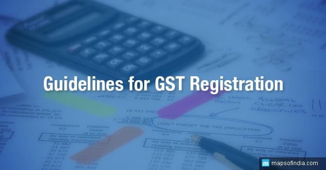 How to Register for GST?