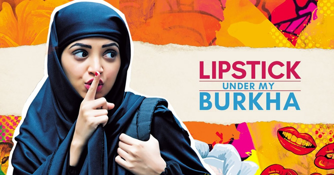 lipstick under my burkha movie review