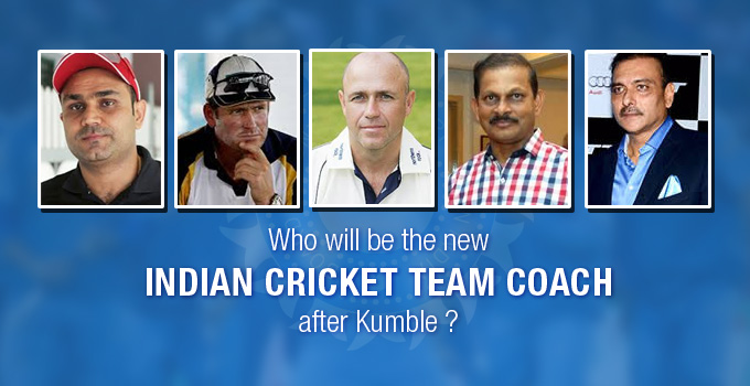 new coach indian cricket team