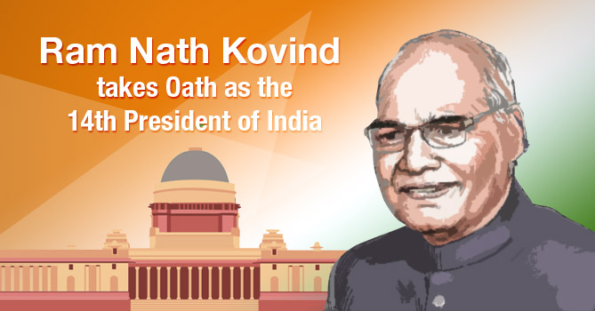 Ram Nath Kovind: The New President of India