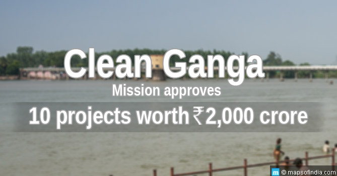 Clean Ganga Mission