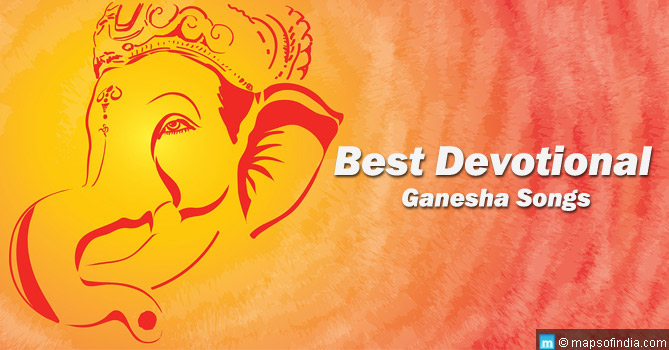 Best Devotional Ganesha Songs From Bollywood for Ganesh Chaturthi