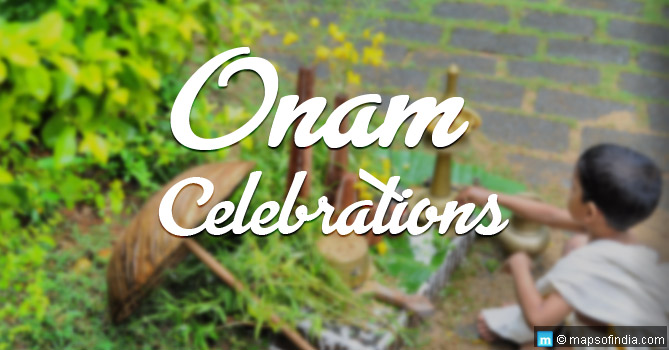 Onam- The New Year Festival Of God’s Own Country