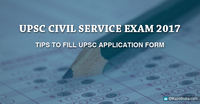 UPSC Civil Service Exam-2017