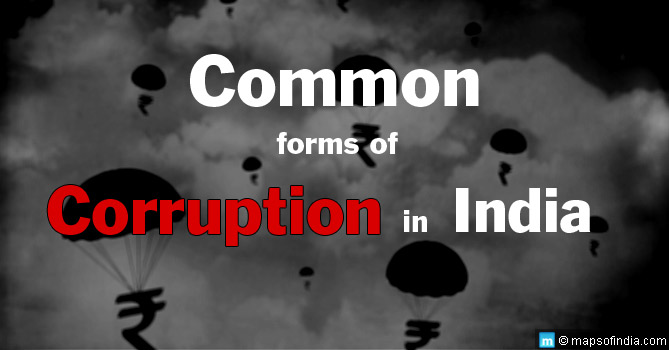 corruption in india