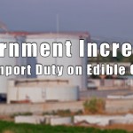import duty increases on edible oil