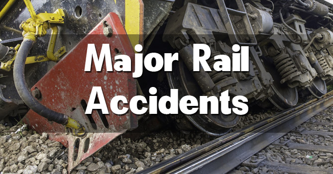 rail accidents in india