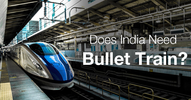 Bullet-train