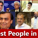 RICHEST PERSONS OF INDIA