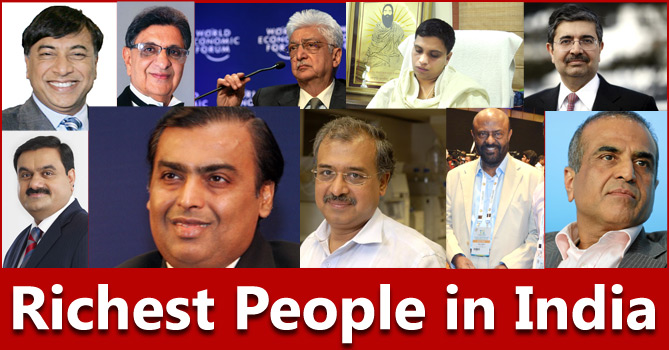 Richest-Men-in-India