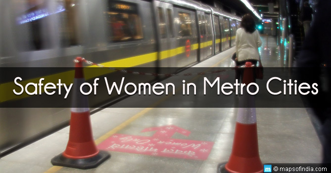 Women Safety in Metro Cities