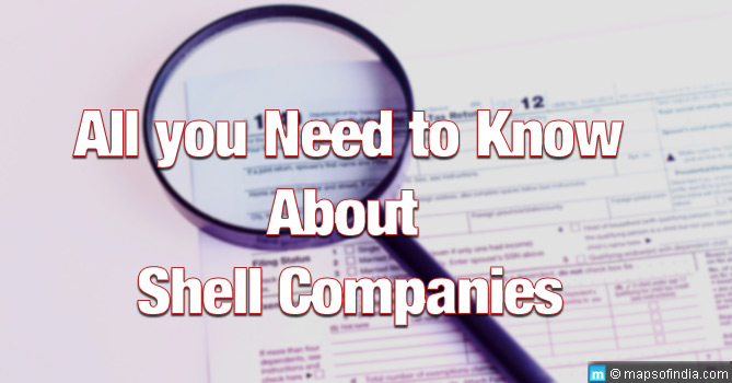 Shell Companies in India