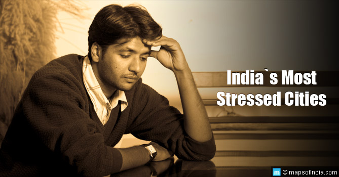 Stressed Cities of India