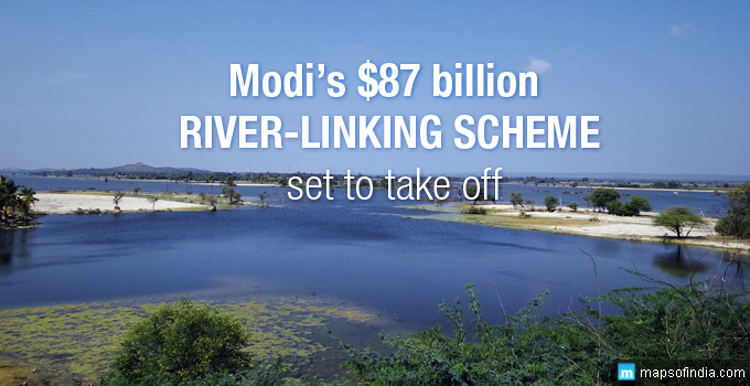 river linking scheme