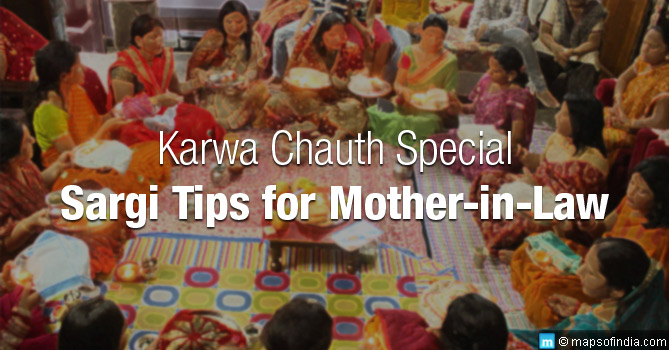 Karwa Chauth Sargi Tips for Mother-in-Law