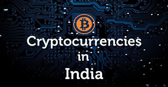 Cryptocurrencies in India