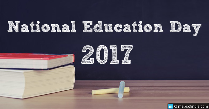 National Education Day-2017