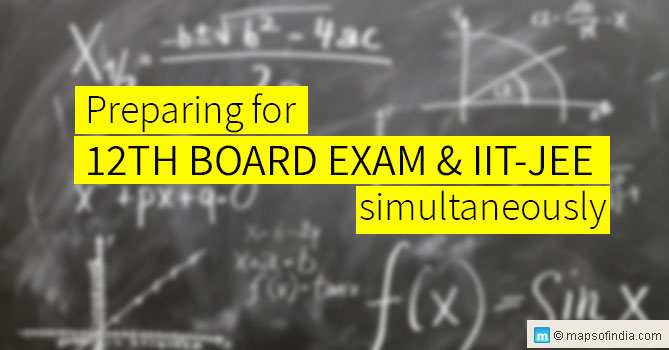 Preparing-for-12thboard-exam-and-IIT-JEE-simultaneously