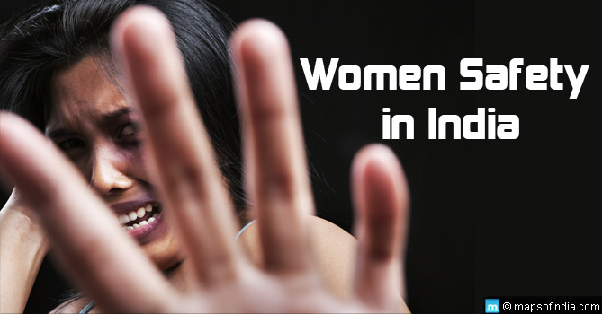 Women’s Safety in India: Safest and Most Unsafe States for Women