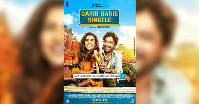 Qarib qarib singlle store full movie online movierulz