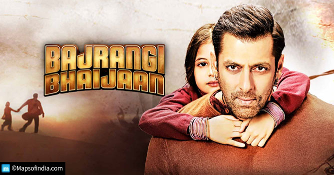 Bajrangi bhaijaan